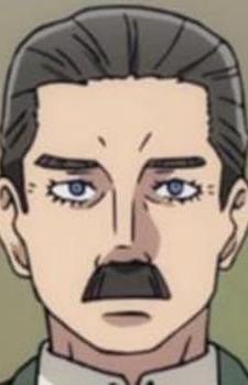 Character German Lecturer