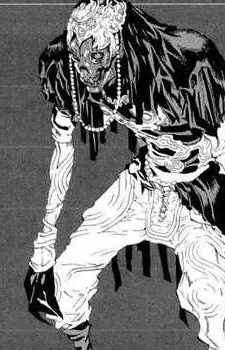 Character Ghiroza, Daril