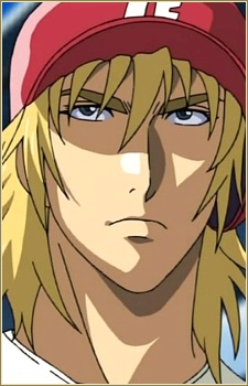 Character Gibson Jr., Joe