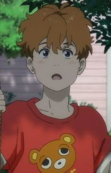 Character Glenreed, Michael