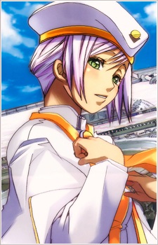 Character Glory, Athena