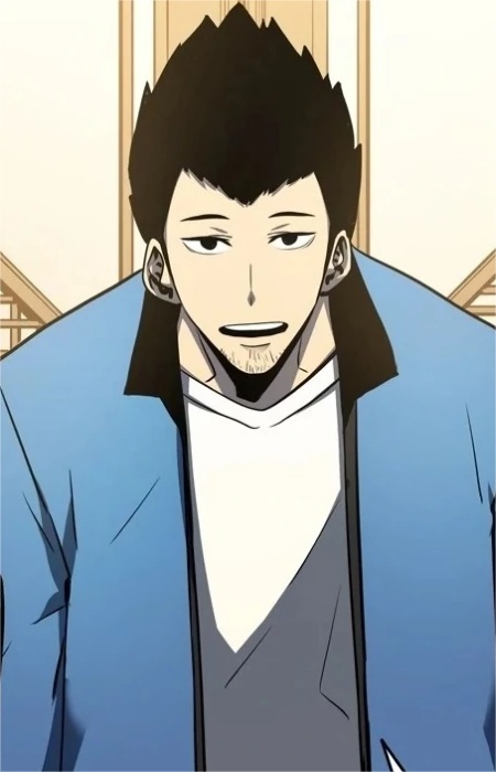 Character Go, Myung-Hwan