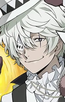 Character Gogol, Nikolai