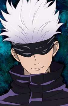 Character Gojou, Satoru