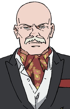 Character Golzine, Dino