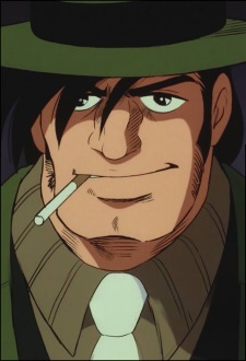 Character Gondo, Goromaki