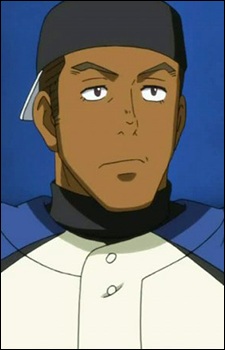 Character Gonzalez, Alex