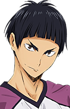 Character Goshiki, Tsutomu