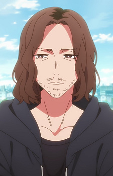 Character Gotanda, Taishi