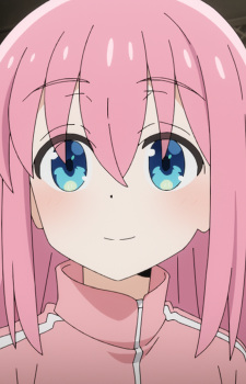 Character Gotou, Hitori