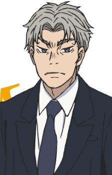 Character Gotou, Masamune