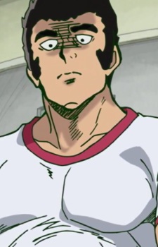 Character Gouda, Musashi