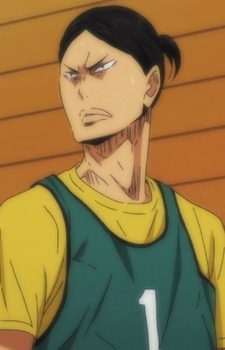 Character Goura, Masaki