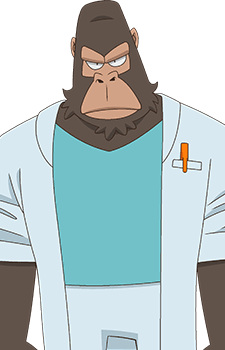 Character Gouriki, Ayumu