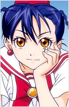 Character Granzchesta, Aika S.