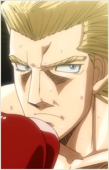 Character Gregory, Arnie