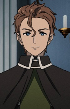 Character Greyrat, Luke Notos