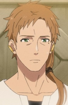 Character Greyrat, Paul