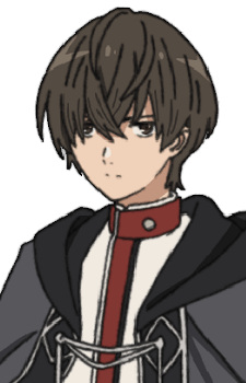 Character Grimoire, Cliff