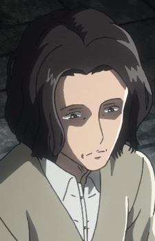 Character Grisha's Mother