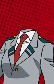 Character Hagakure, Tooru