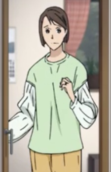 Character Haiji's Mother