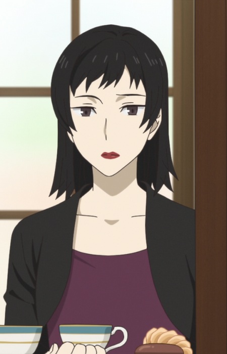 Character Hakozaki, Beniko