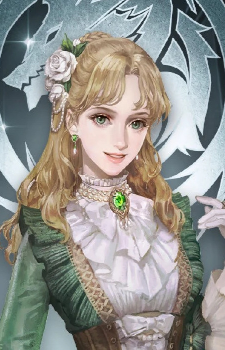 Character Hall, Audrey