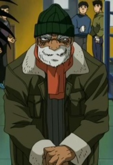 Character Hama, Dankichi