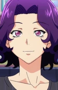 Character Hamaoka, Azusa