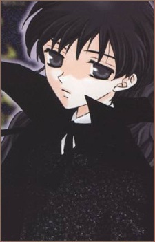 Character Hanajima, Megumi