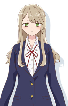 Character Hanzawa, Yurine