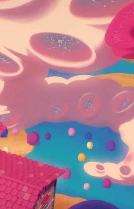 Character Happy Mama