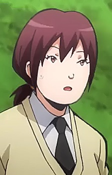 Character Hara, Sumire