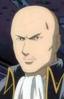 Character Harada, Unosuke