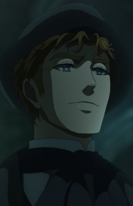 Character Harson, Ayur