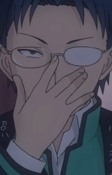 Character Haruno, Akio