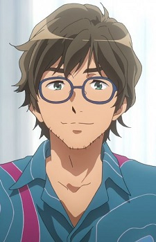 Character Hashimoto, Masahiro