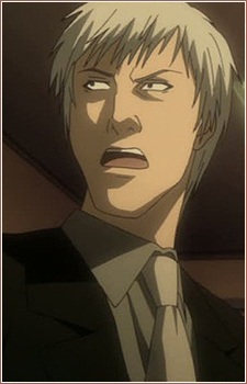 Character Hatori, Arayoshi