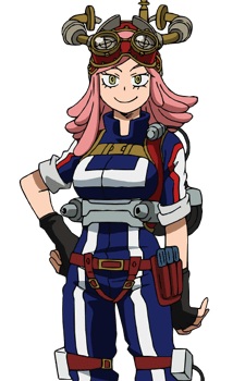 Character Hatsume, Mei