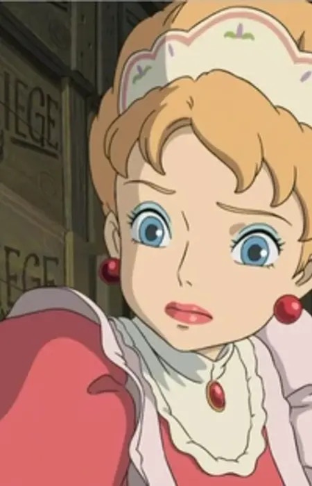 Character Hatter, Lettie