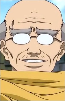 Character Hattori, Father