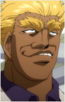 Character Hawk, Bryan