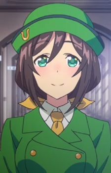 Character Hayakawa, Tazuna