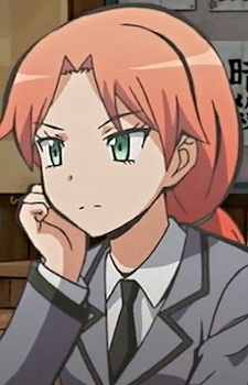 Character Hayami, Rinka