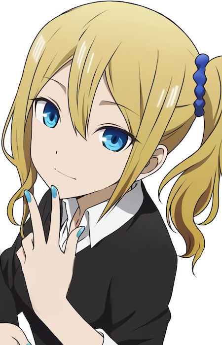 Character Hayasaka, Ai