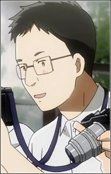 Character Hayashi, Jin