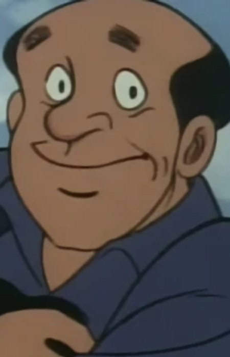 Character Hayashi, Keishichi