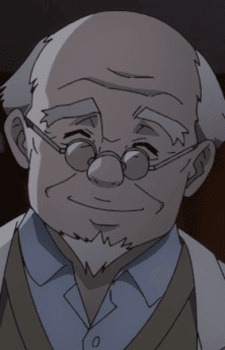 Character Hayashi, Keita