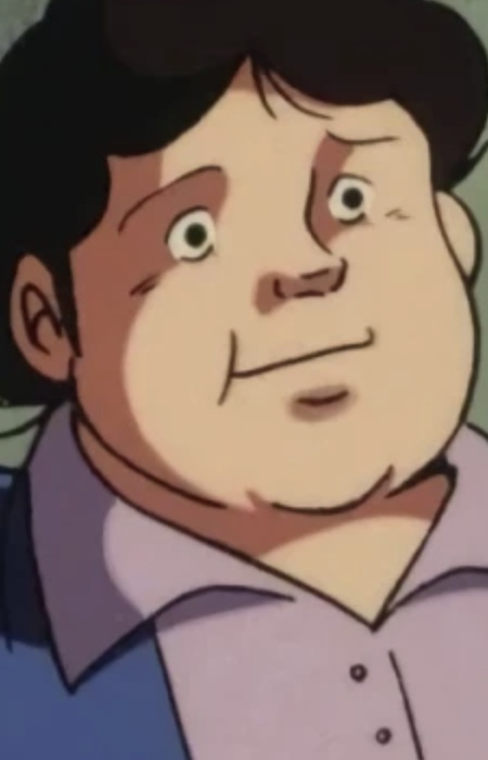 Character Hayashi, Tamako